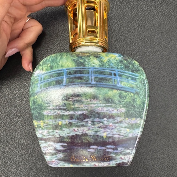 Lampe Berger Paris Claude Monet Japanese bridge - Picture 1 of 6